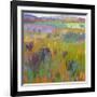 After a Spring Rain-Jane Schmidt-Framed Art Print