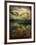 After A Storm, Portaferry, Northern Ireland-Mark Gordon-Framed Giclee Print