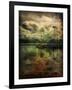 After A Storm, Portaferry, Northern Ireland-Mark Gordon-Framed Giclee Print