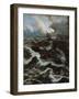 After a Stormy Night-Thomas Rose Miles-Framed Giclee Print