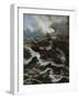 After a Stormy Night-Thomas Rose Miles-Framed Giclee Print