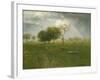 After a Summer Shower, 1894-George Inness Snr.-Framed Giclee Print