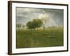 After a Summer Shower, 1894-George Inness Snr.-Framed Giclee Print