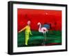 After a While it Was Easy, 2005-Gigi Sudbury-Framed Giclee Print