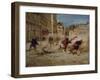 After All-Night Party-Francesco Netti-Framed Giclee Print
