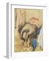 After Bath, 1903-Edgar Degas-Framed Giclee Print