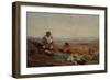 After Bathing, 1892-Olaf Isaachsen-Framed Giclee Print