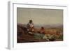 After Bathing, 1892-Olaf Isaachsen-Framed Giclee Print