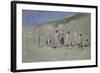 After Bathing-Max Liebermann-Framed Giclee Print