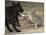 After Being Woken by a Playful Puppy, a Cat Gets its Revenge-null-Mounted Photographic Print
