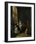 After Breakfast, 1601-50-Jacob Duck-Framed Giclee Print