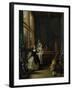 After Breakfast, 1601-50-Jacob Duck-Framed Giclee Print