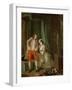 After, C.1730-31-William Hogarth-Framed Giclee Print