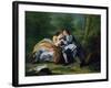 After, C.1730-31-William Hogarth-Framed Giclee Print