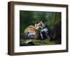 After, C.1730-31-William Hogarth-Framed Giclee Print