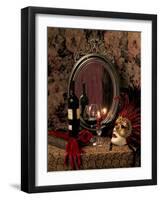 After Carnival, Venice-Igor Maloratsky-Framed Art Print