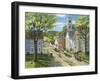 After Church-Bob Fair-Framed Giclee Print