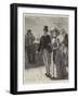 After Church-Edward Frederick Brewtnall-Framed Giclee Print