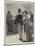After Church-Edward Frederick Brewtnall-Mounted Giclee Print