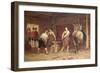 After Culloden: Rebel Hunting-John Seymour Lucas-Framed Giclee Print