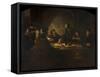 After Darkness, Light, C.1852-Pierre Antoine Labouchere-Framed Stretched Canvas