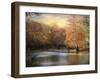 After Daybreak-Jai Johnson-Framed Giclee Print