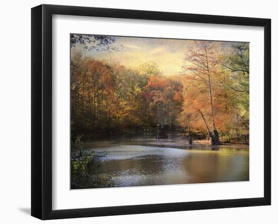 After Daybreak-Jai Johnson-Framed Giclee Print