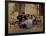 After Dinner, 1888-Nikolai Dmitrievich Kuznetsov-Framed Giclee Print