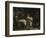 After Dinner at Ornans, 1848-Gustave Courbet-Framed Giclee Print