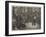 After Dinner at the Sailors' Home, East End-William Bazett Murray-Framed Giclee Print