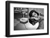 After dinner-Mohammadreza Momeni-Framed Photographic Print