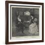 After Dinner-null-Framed Giclee Print