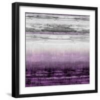 After Glow Aubergine-Taylor Hamilton-Framed Giclee Print