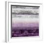 After Glow Aubergine-Taylor Hamilton-Framed Giclee Print