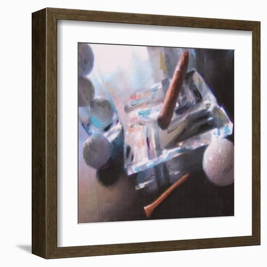 After Golf I-Heather French-Roussia-Framed Art Print