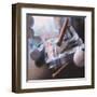 After Golf I-Heather French-Roussia-Framed Art Print