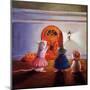 After Hour Trick or Treat-Lucia Heffernan-Mounted Art Print