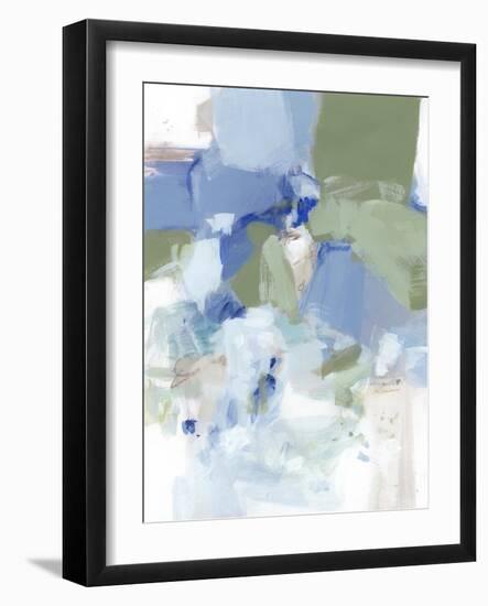 After Hours II-Christina Long-Framed Art Print