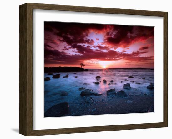 After Hours-Philippe Sainte-Laudy-Framed Photographic Print