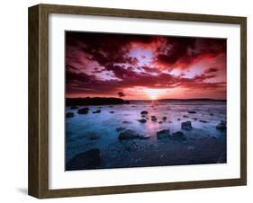 After Hours-Philippe Sainte-Laudy-Framed Photographic Print