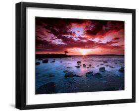 After Hours-Philippe Sainte-Laudy-Framed Photographic Print