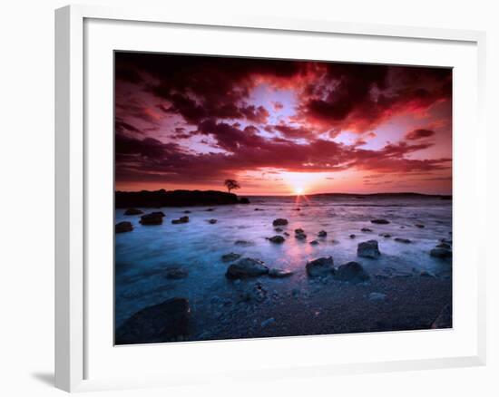 After Hours-Philippe Sainte-Laudy-Framed Photographic Print