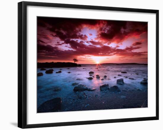 After Hours-Philippe Sainte-Laudy-Framed Photographic Print