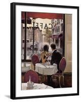 After Hours-Brent Heighton-Framed Art Print