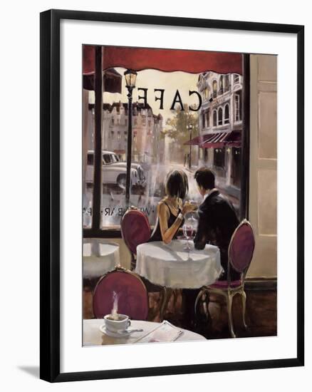 After Hours-Brent Heighton-Framed Art Print