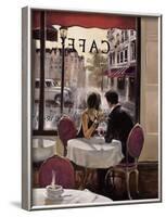 After Hours-Brent Heighton-Framed Art Print