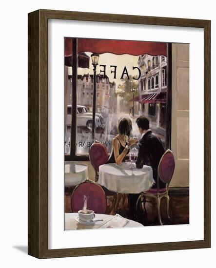 After Hours-Brent Heighton-Framed Art Print