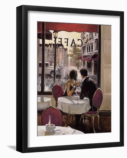 After Hours-Brent Heighton-Framed Art Print