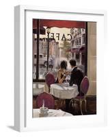 After Hours-Brent Heighton-Framed Art Print