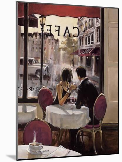 After Hours-Brent Heighton-Mounted Art Print